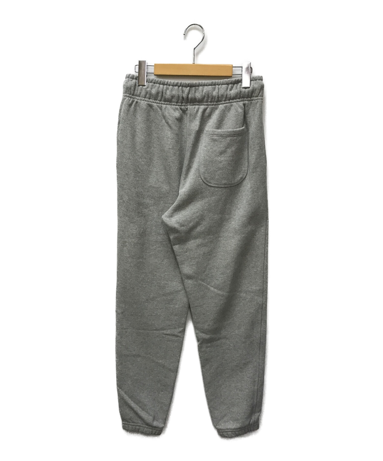 NEW BALANCE (ニューバランス) NB MADE Sweat Pants グレー サイズ:S