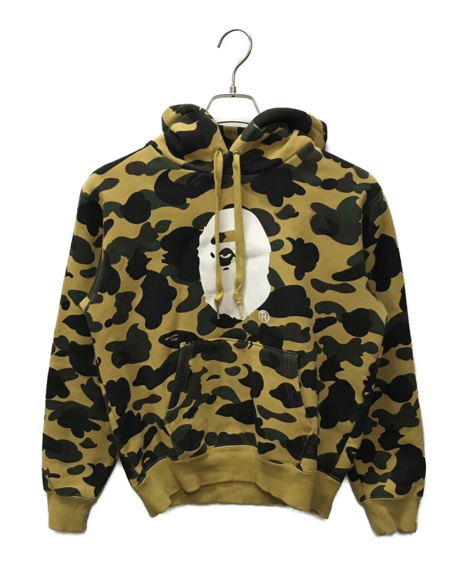 A BATHING APE × CHAMPION 1st Camo エイプ - その他