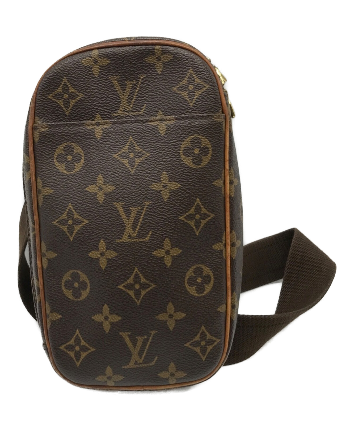 中古・古着通販】LOUIS VUITTON (ルイ ヴィトン) ポシェット/ガンジュ