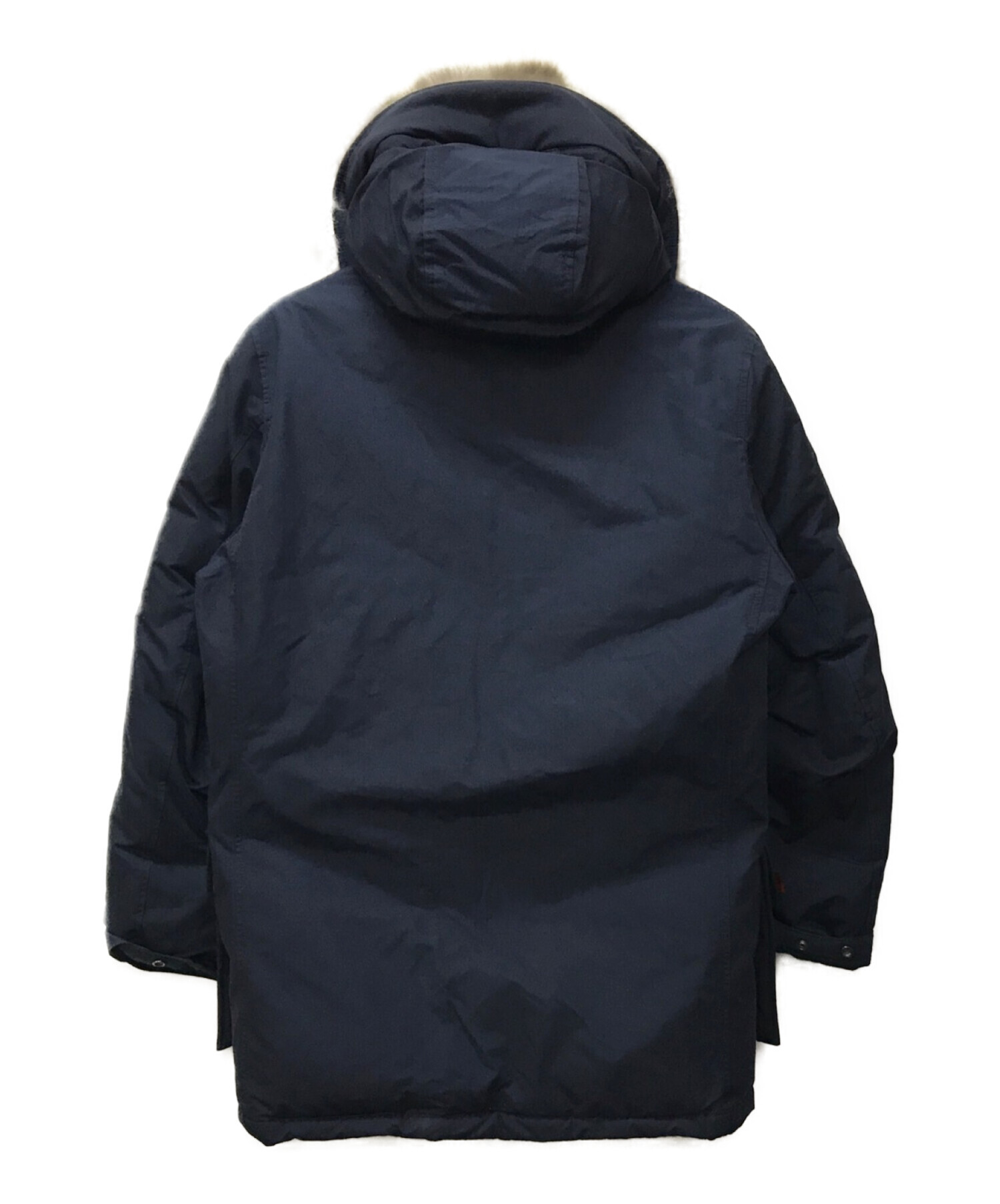 中古・古着通販】WOOLRICH (ウールリッチ) ARCTIC PARKA ML ネイビー