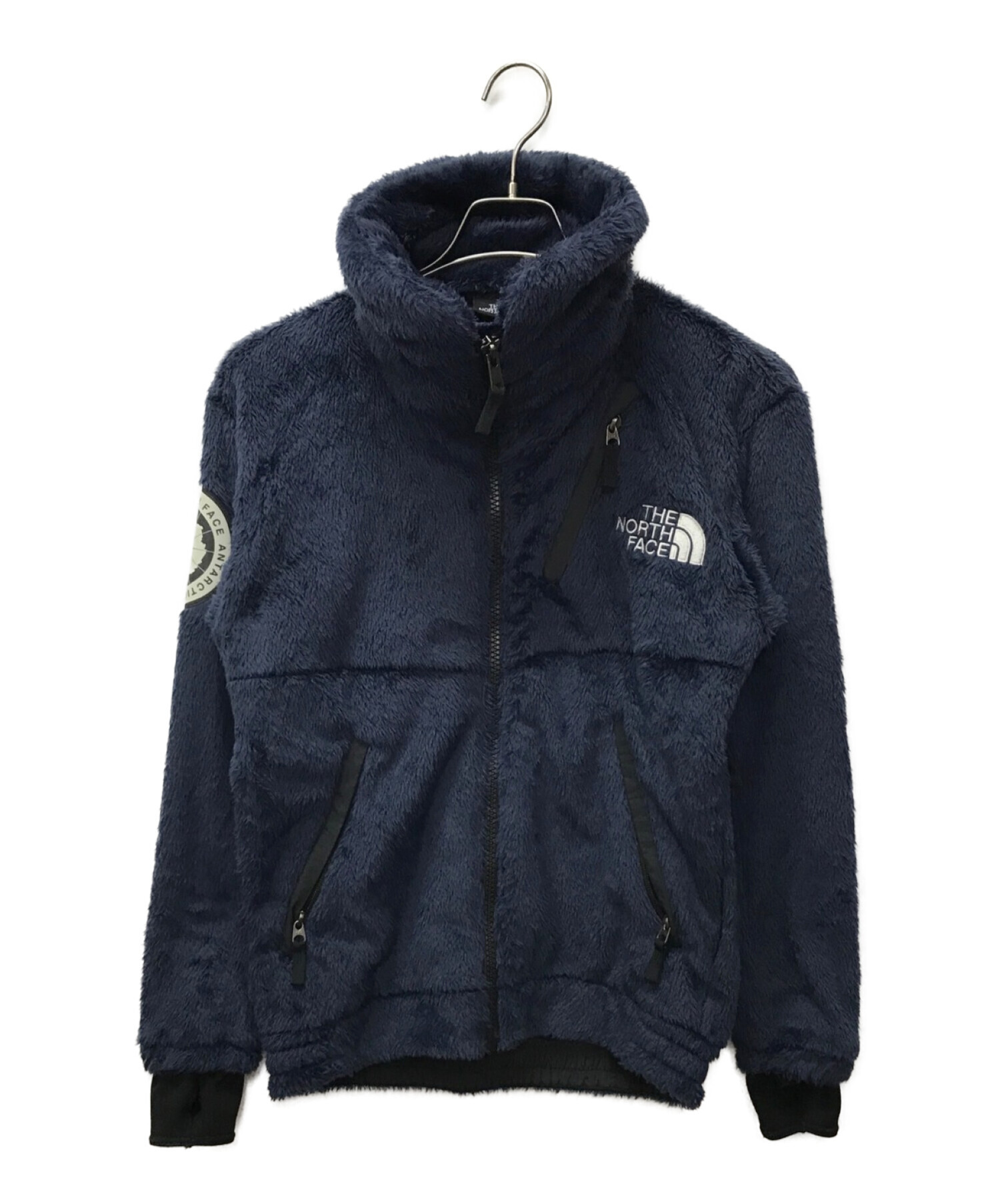 THE NORTH FACE (ザ ノース フェイス) アンタークティカバーサロフトジャケット ネイビー サイズ:S