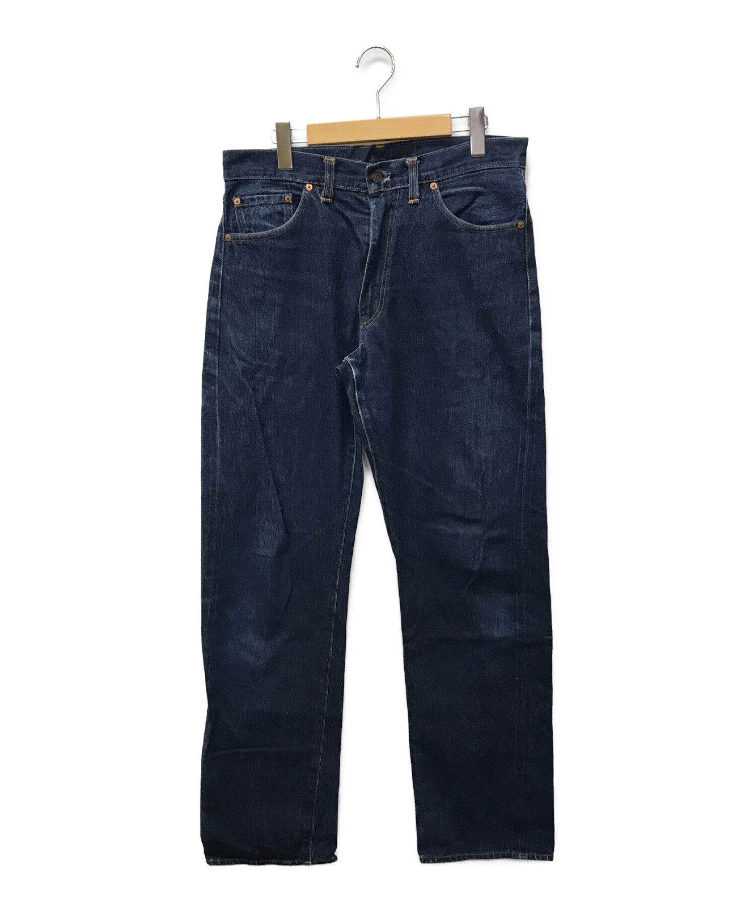 LEVI'S (リーバイス) 551Zxx復刻デニムパンツ インディゴ サイズ:W34 L36