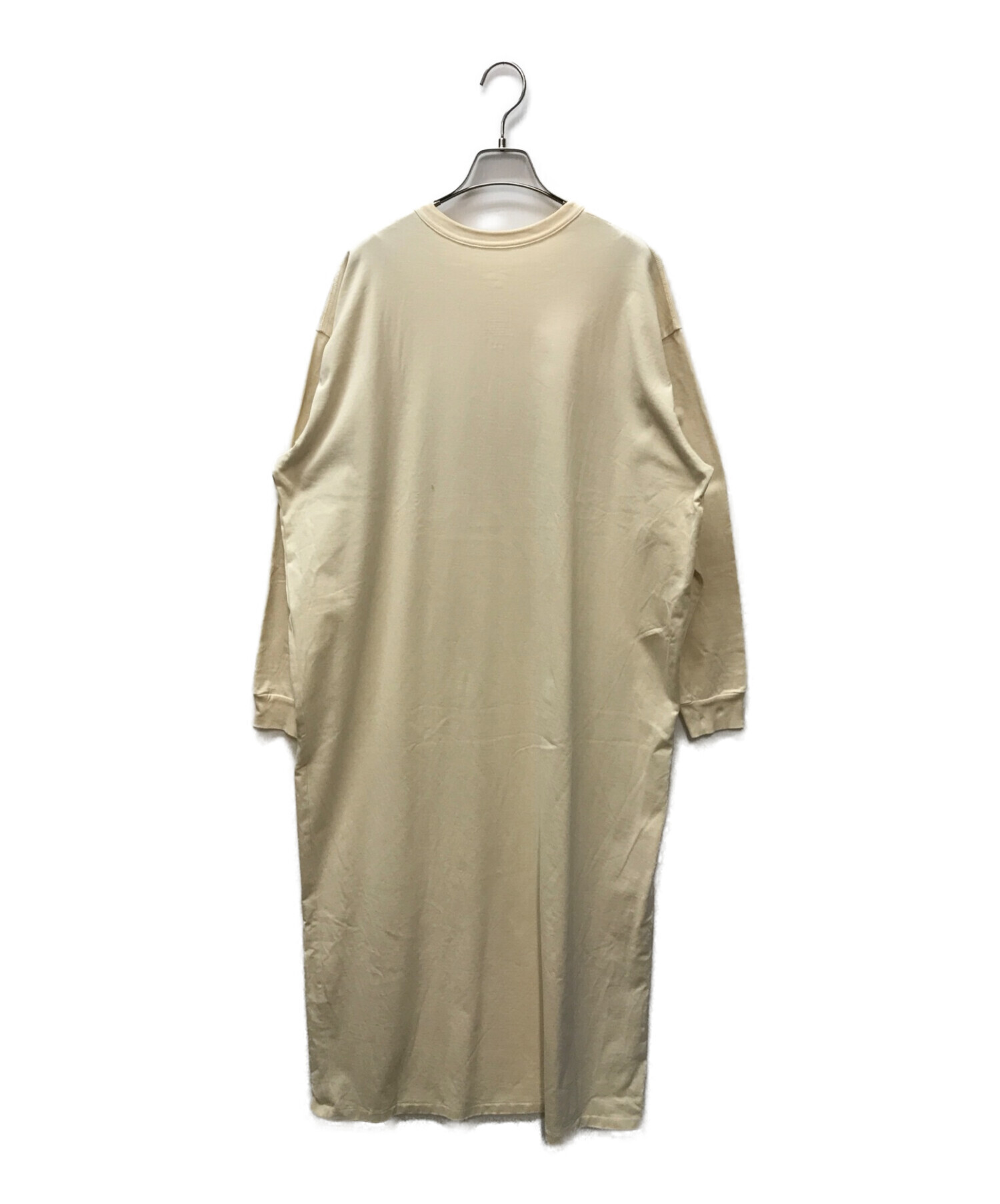 中古・古着通販】MAISON EUREKA (メゾンエウレカ) GIZA COTTON MAXI L