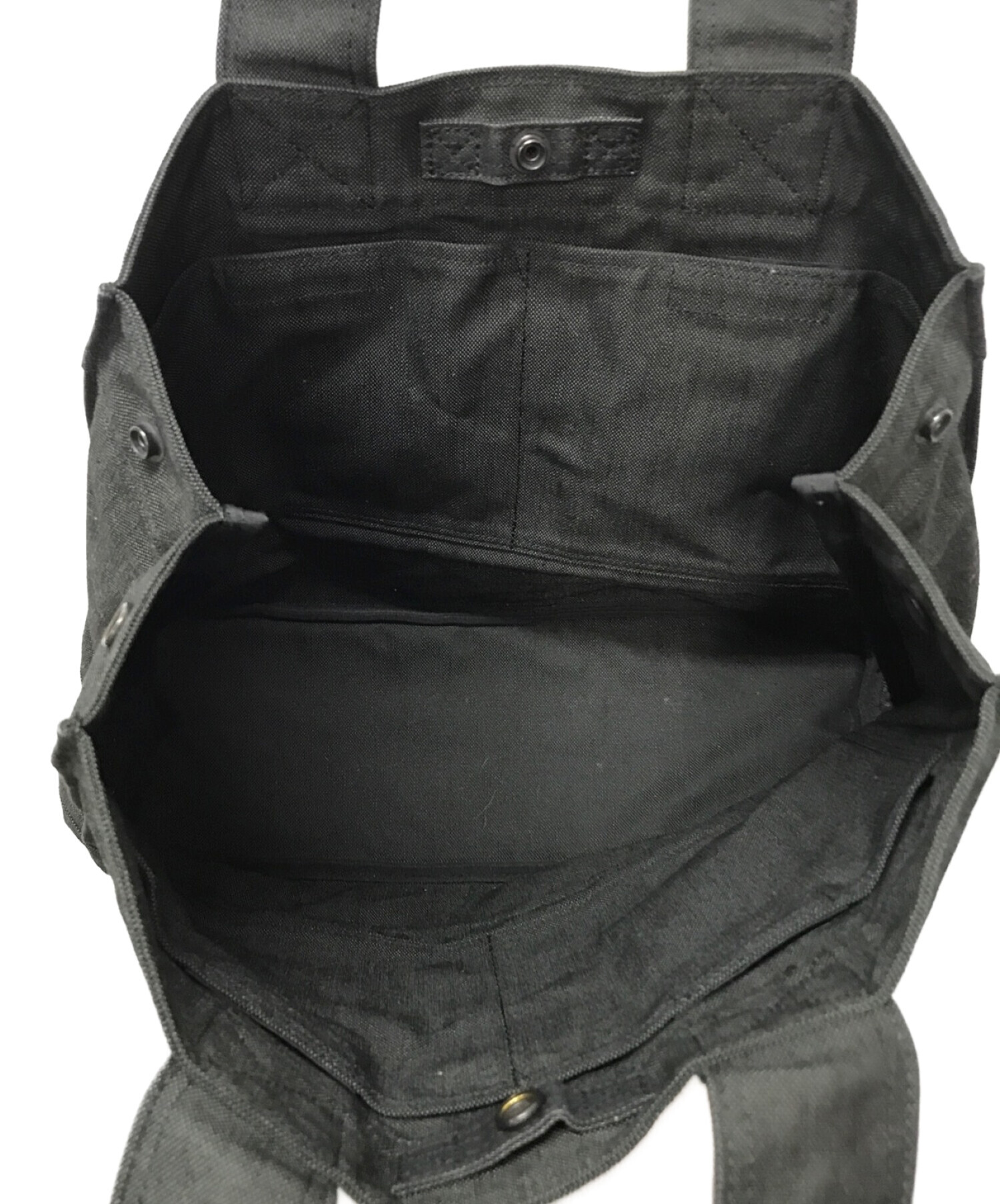 中古・古着通販】PORTER (ポーター) SMOKY トートバッグ グレー