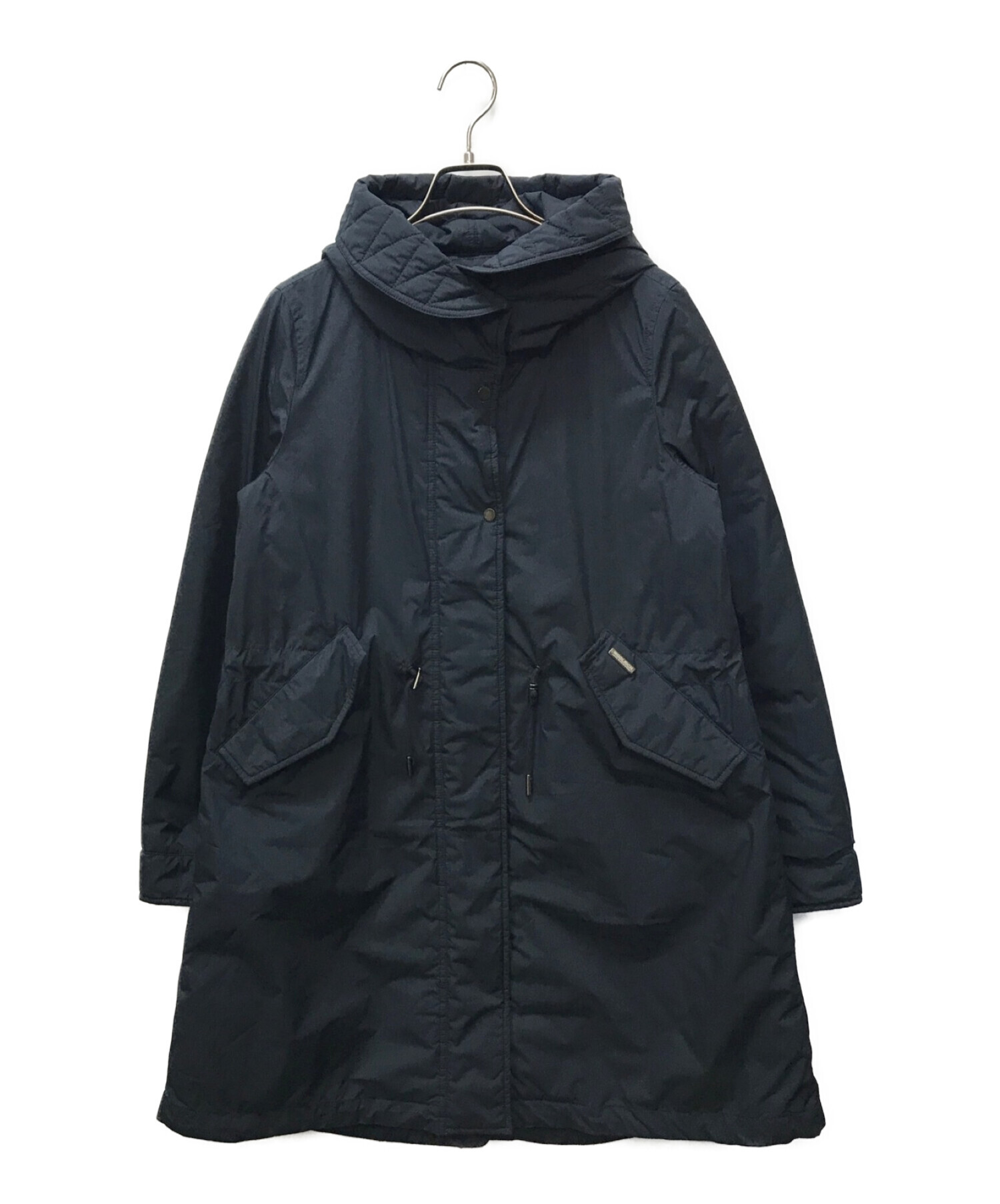 中古・古着通販】WOOLRICH (ウールリッチ) PAGE PARKA/フーデッド