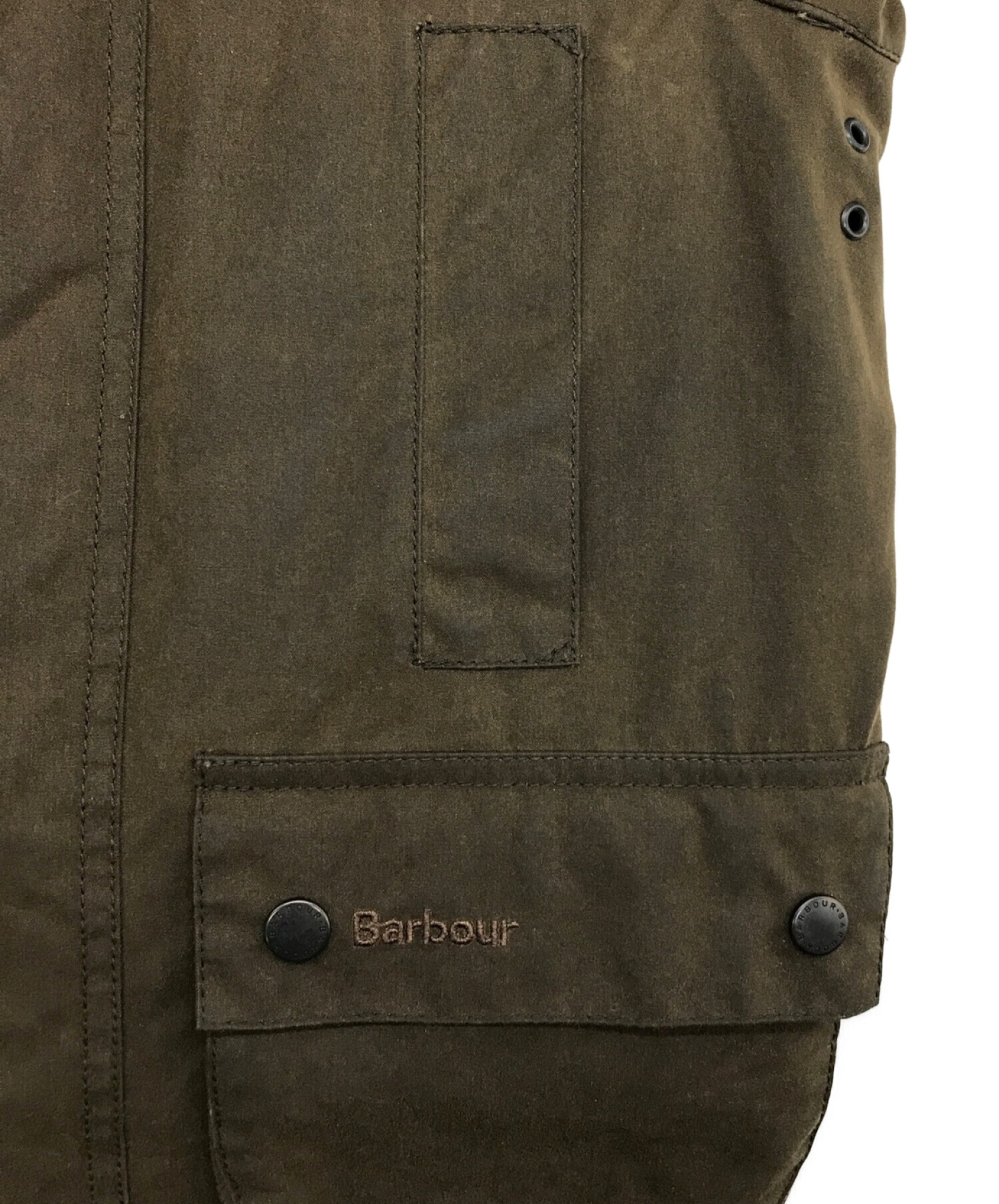 適当な価格 Barbour バブアー ジャケット ボーイズ ビューフォート