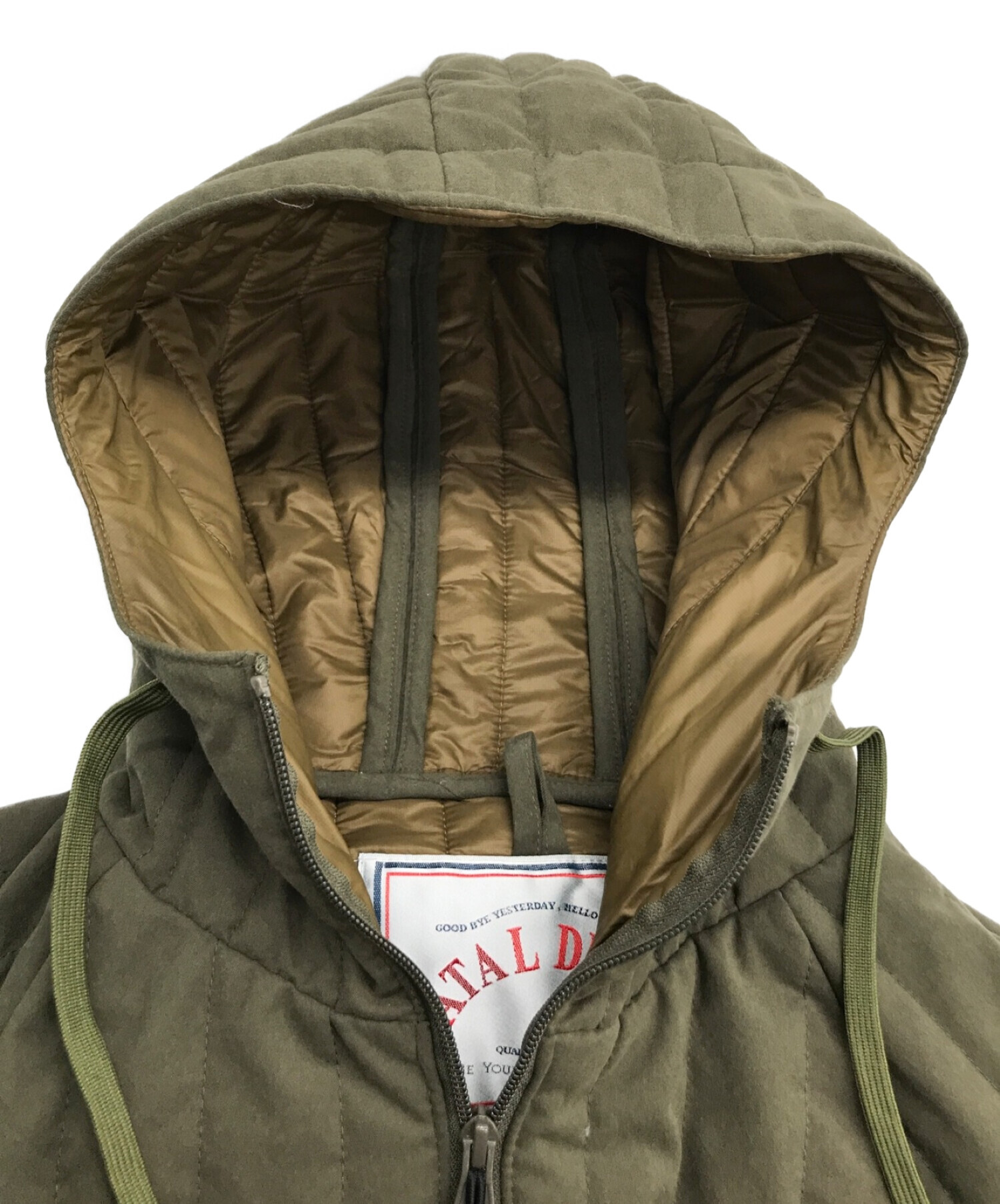 中古・古着通販】NATAL DESIGN (ネイタルデザイン) HIGHLAND PRIMALOFT