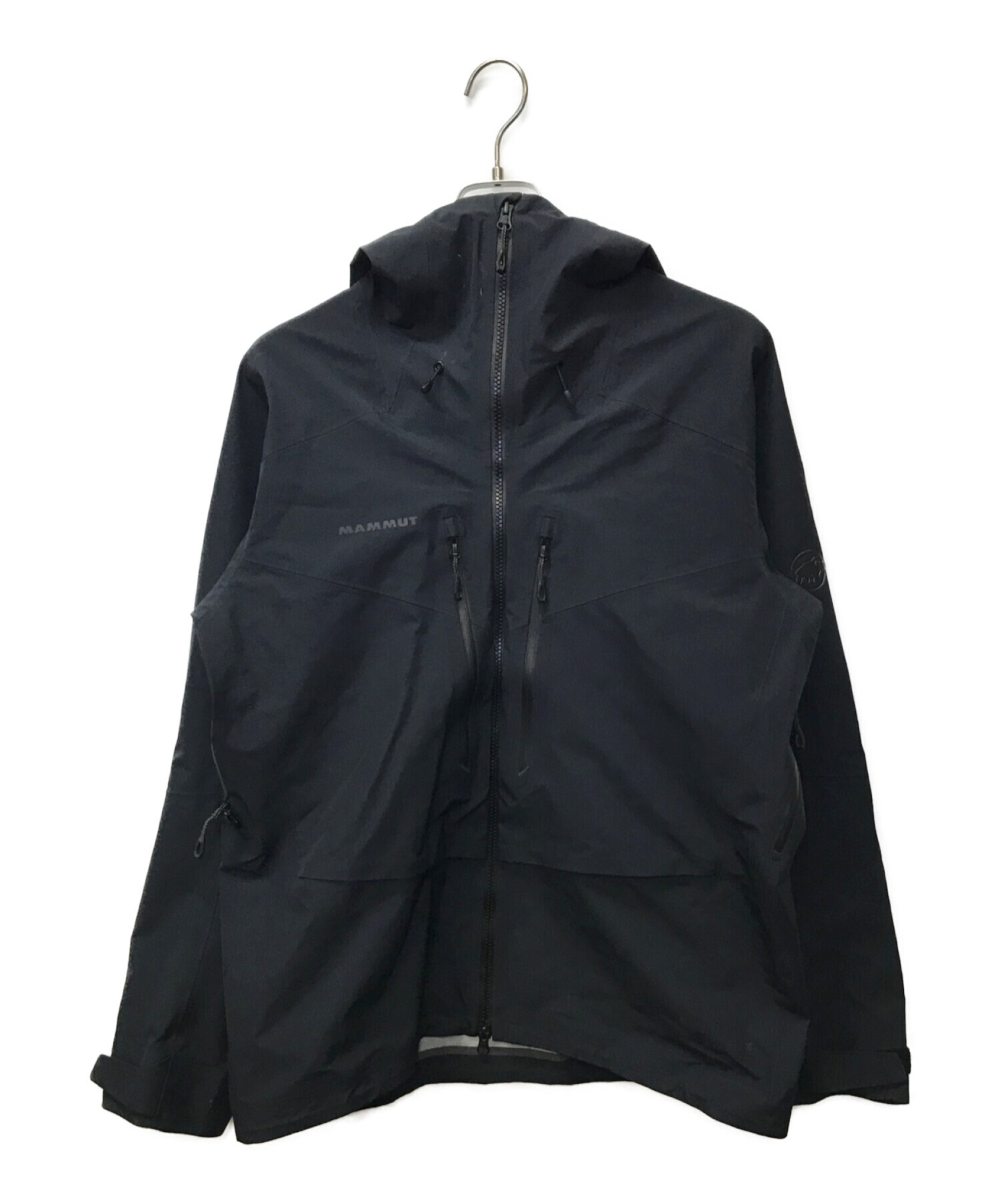 MAMMUT (マムート) Teton HS Hooded Jacket AF Men ブラック サイズ:L