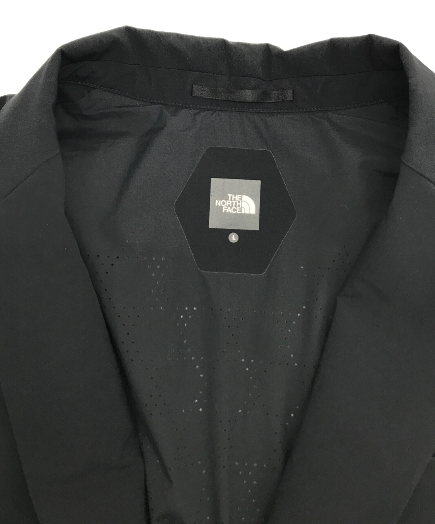 THE NORTH FACE (ザ ノース フェイス) JETSET VENTRIX BLAZER/ジェットセットベントリックスブレザー ブラック  サイズ:L