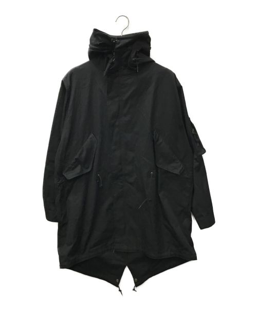 中古・古着通販】ARCH (アーチ) M-1948 PARKA VENTILE ブラック サイズ