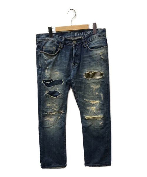 【中古・古着通販】Hysteric Glamour (ヒステリックグラマー) RSM