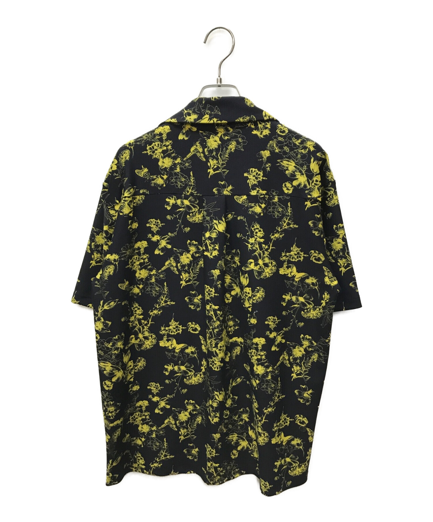 PerfumeCloset FLOWER SHIRT BLOUSE - トップス