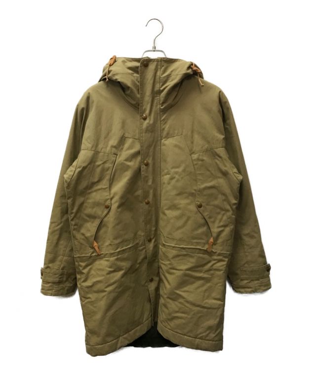 中古・古着通販】MANIFATTURA CECCARELLI (マニファッツュラ・チェッカレッリ) Long Mountain Jacket ベージュ  サイズ:42｜ブランド・古着通販 トレファク公式【TREFAC FASHION】スマホサイト