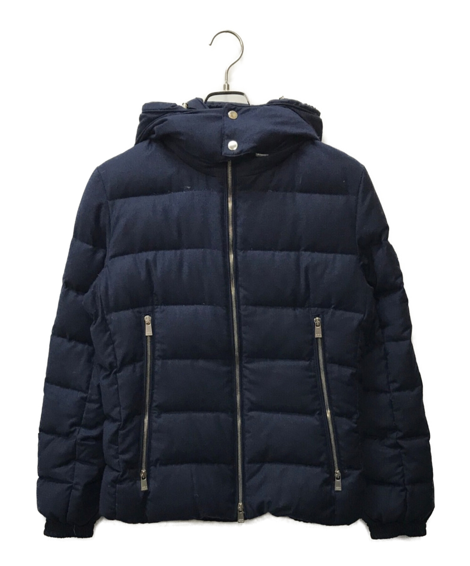 中古・古着通販】TATRAS (タトラス) DONATELLO DOWN JACKET ネイビー