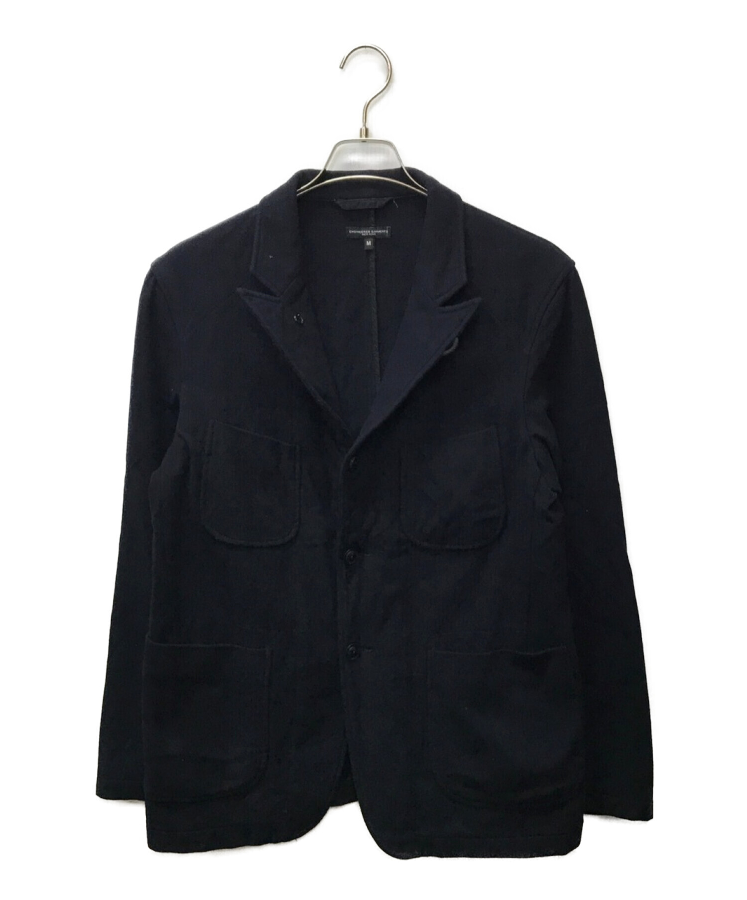 Engineered Garments (エンジニアドガーメンツ) Bedford Jacket/ベッドフォードジャケット ネイビー サイズ:M