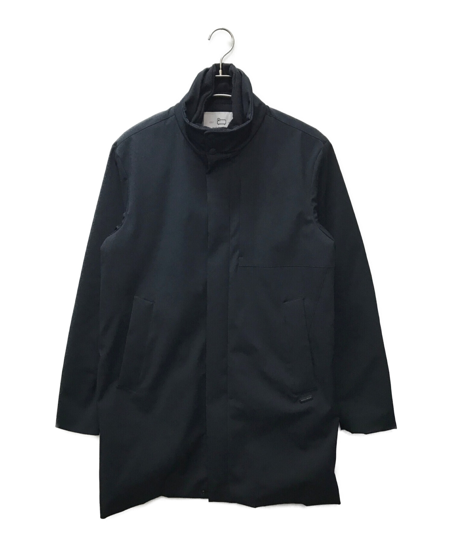 中古・古着通販】WOOLRICH (ウールリッチ) COMMUTING 2IN1 COAT