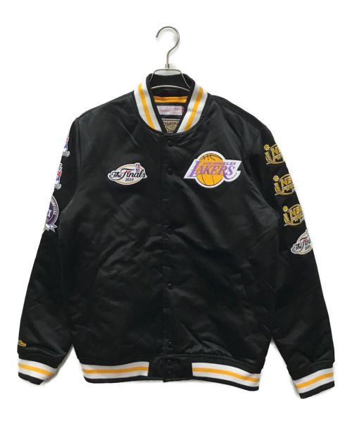 中古・古着通販】MITCHELL & NESS (ミッチェルアンドネス) Veste Satin