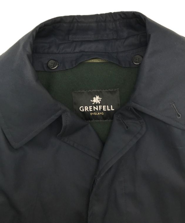 中古・古着通販】GRENFELL (グレンフェル) SLIM CAMPBELL コットン