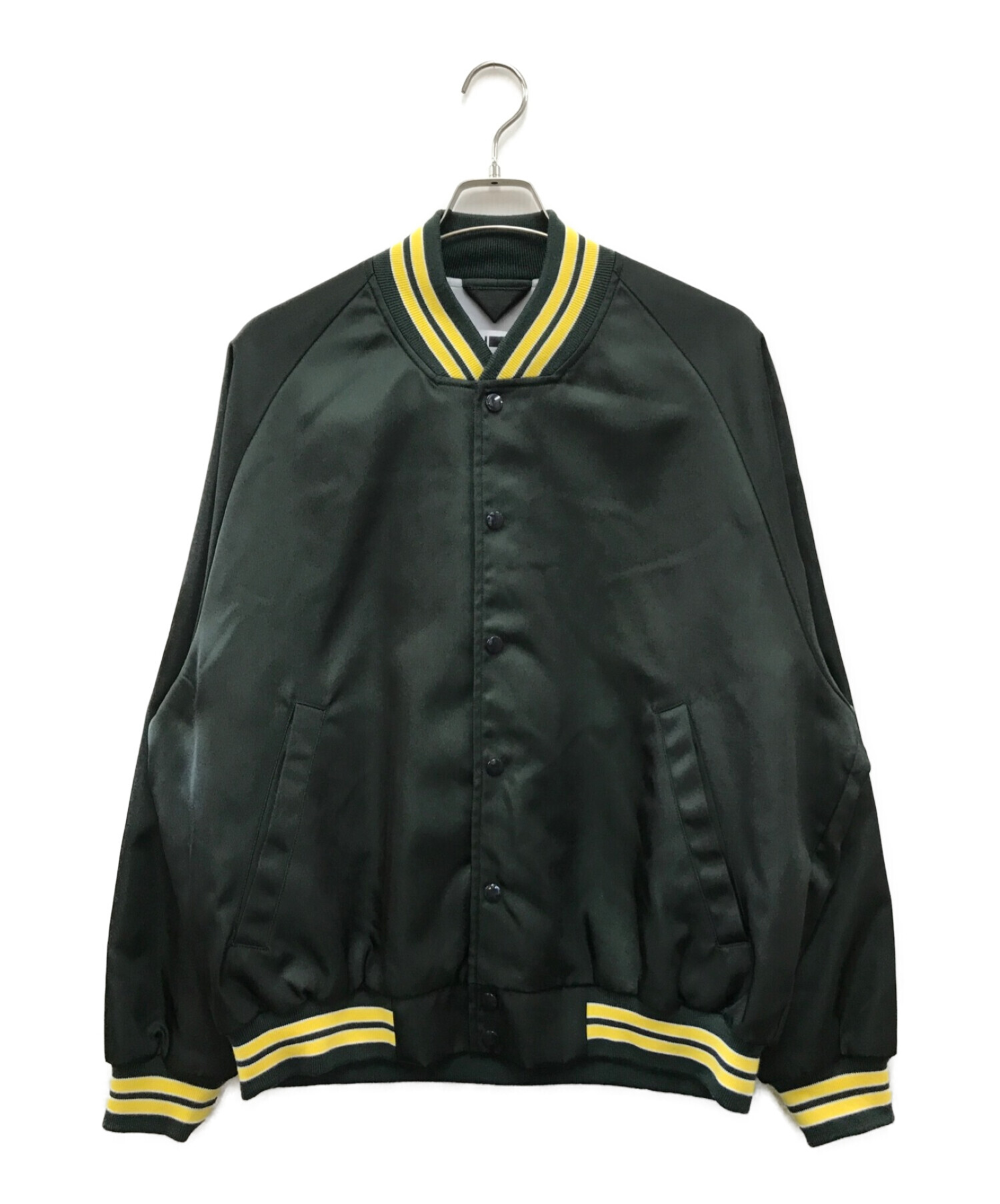 ◇ H BEAUTY&YOUTH STADIUM BLOUSON スタジャン - メンズ