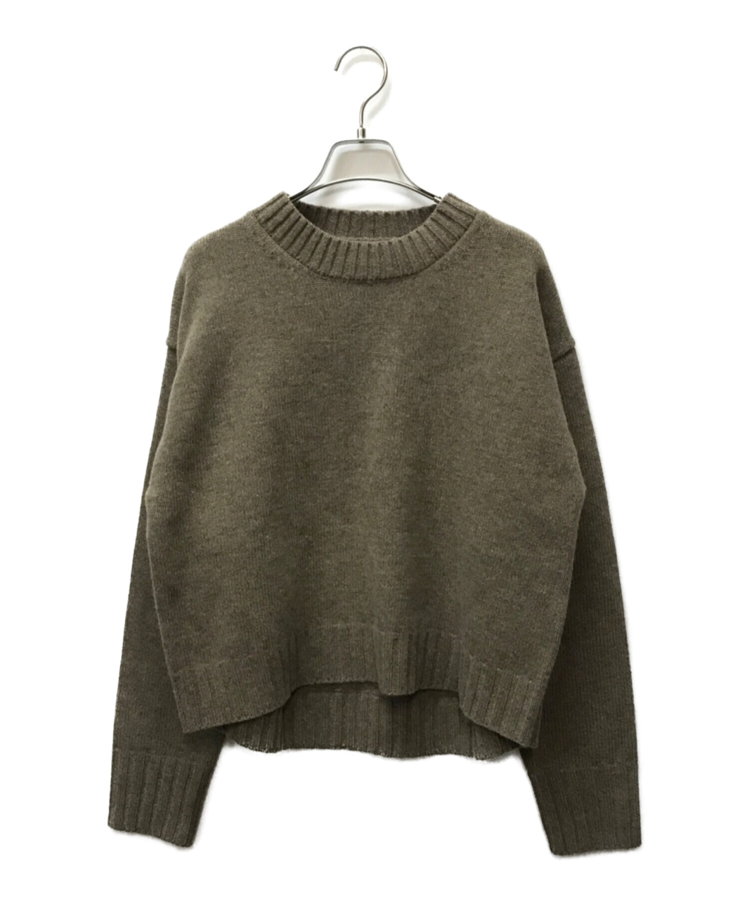 TODAYFUL Superfine Wool Knit