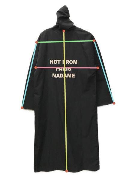 中古・古着通販】DROLE DE MONSIEUR (ドロール ド ムッシュ) ロング