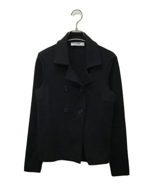 中古・古着通販】JIL SANDER (ジルサンダー) ダブルフェイスニット