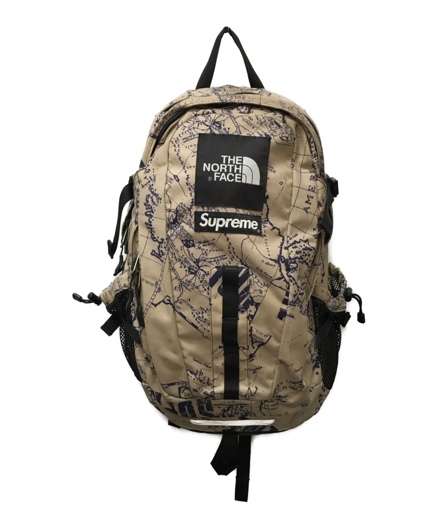 12ss supreme the north face back pack