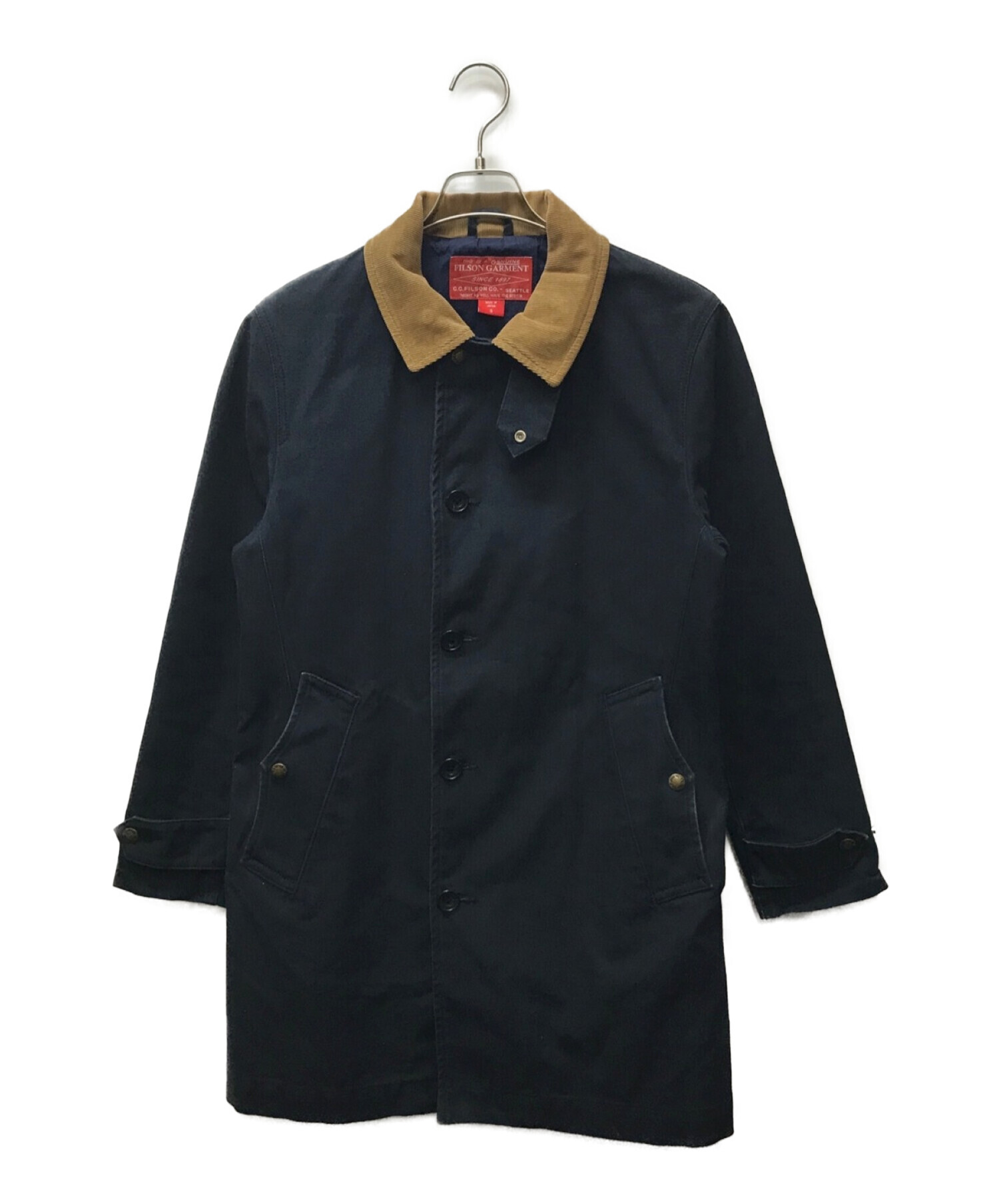 中古・古着通販】FILSON GARMENT (フィルソンガーメント) コート