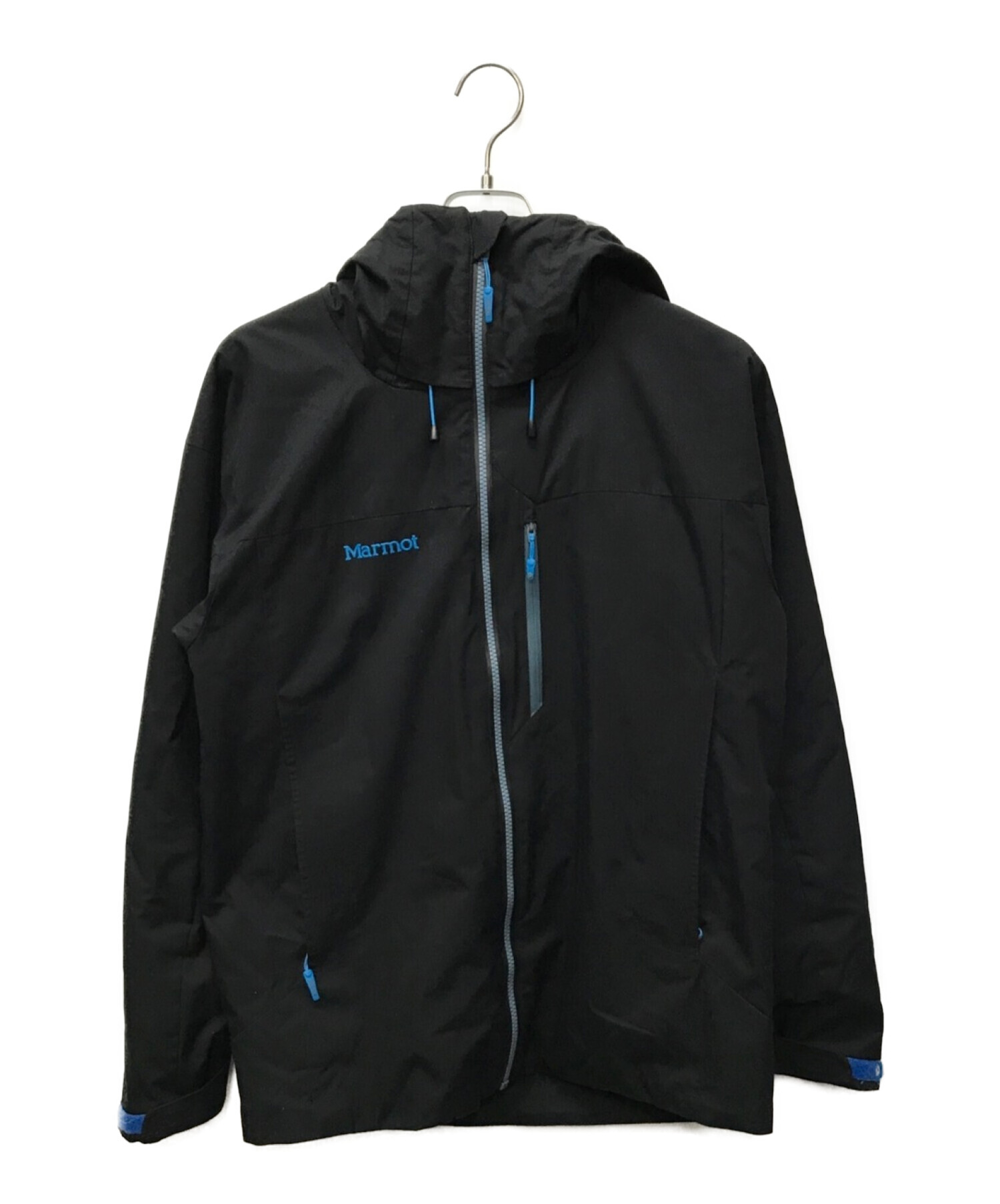 Marmot (マーモット) Spray Jacket ブラック サイズ:M