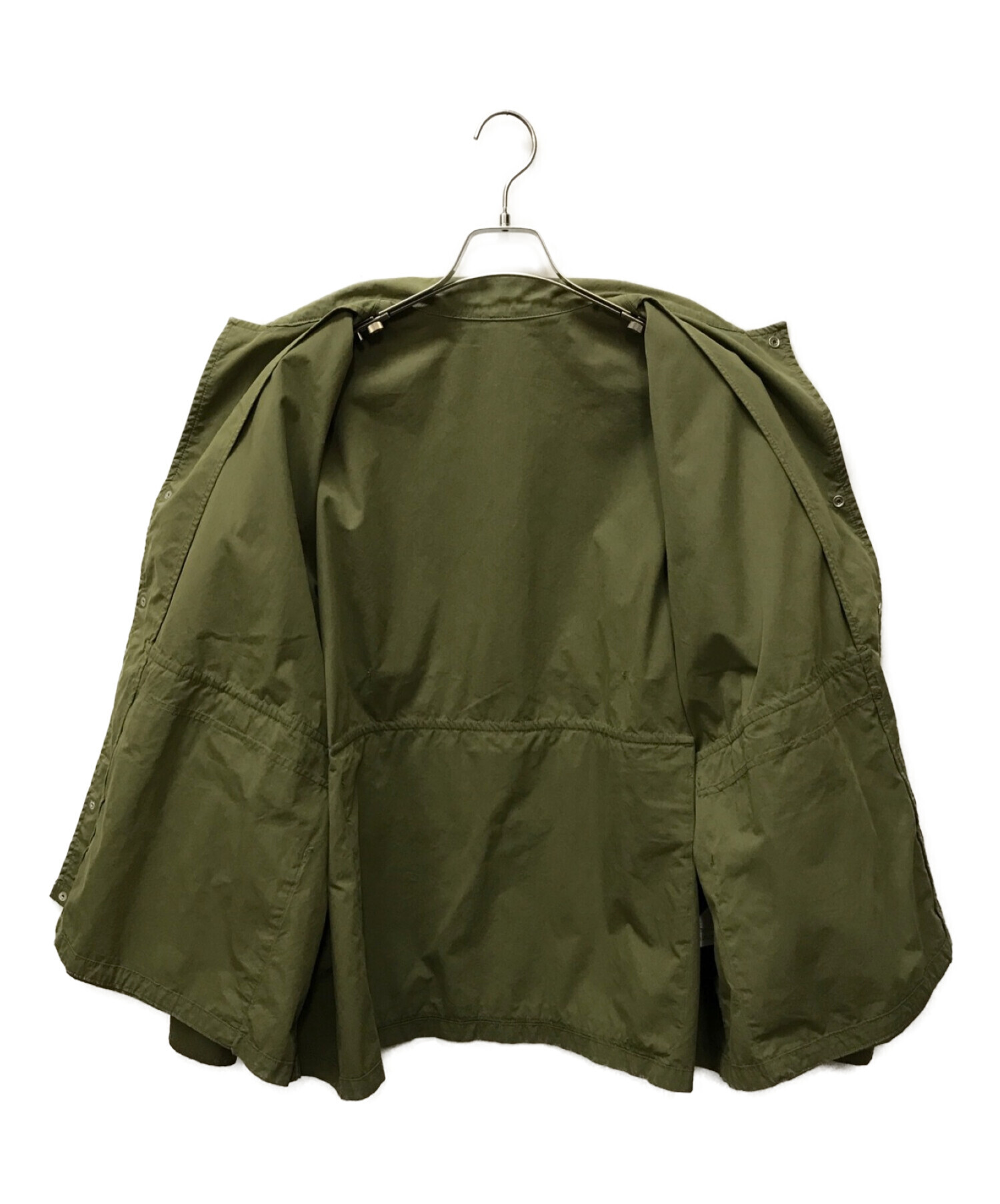 FreshService (フレッシュサービス) FIVE POCKET JACKET/ファイブポケットジャケット カーキ サイズ:表記なし