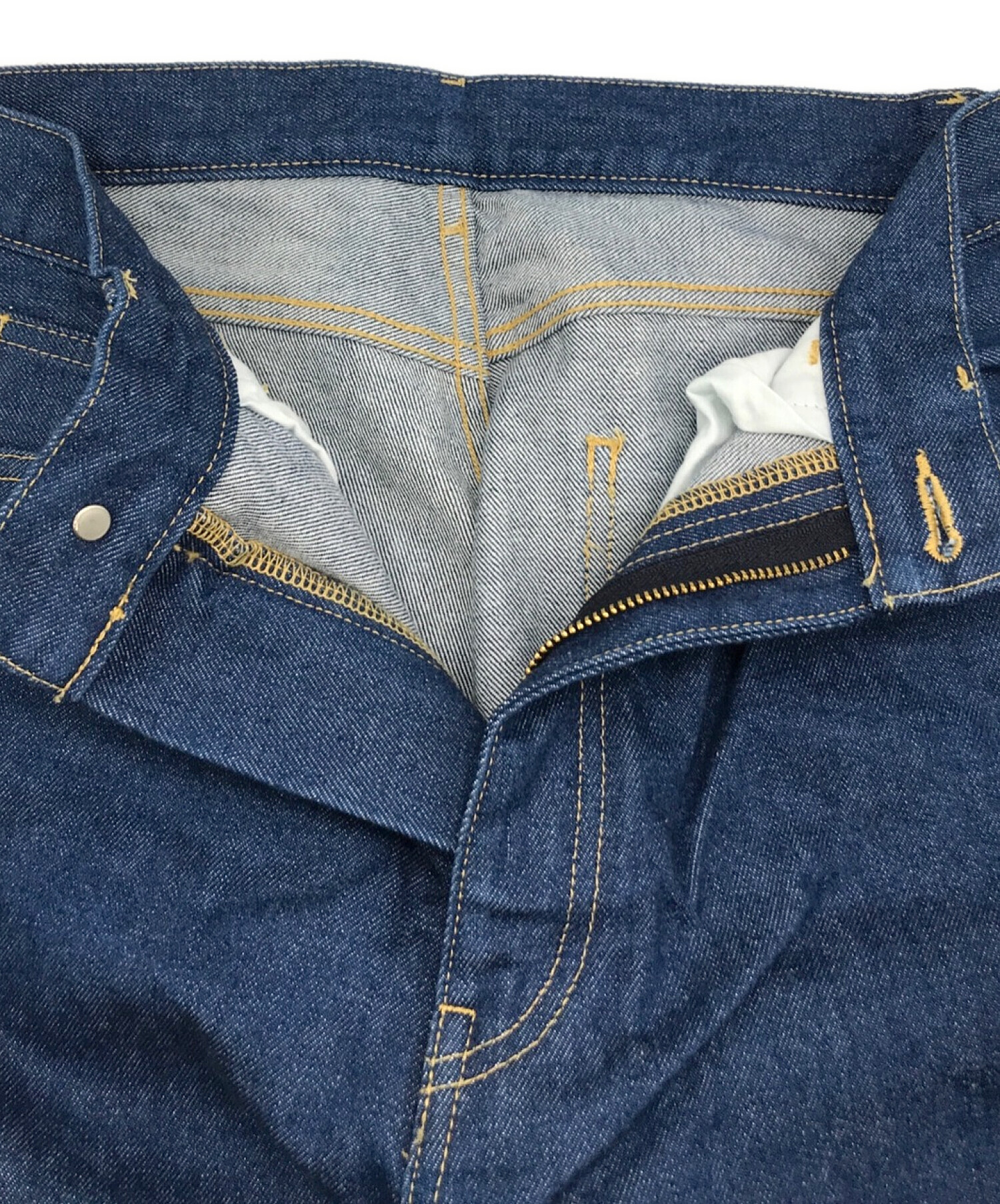 中古・古着通販】STEVEN ALAN (スティーブンアラン) 13.5oz DENIM 5P