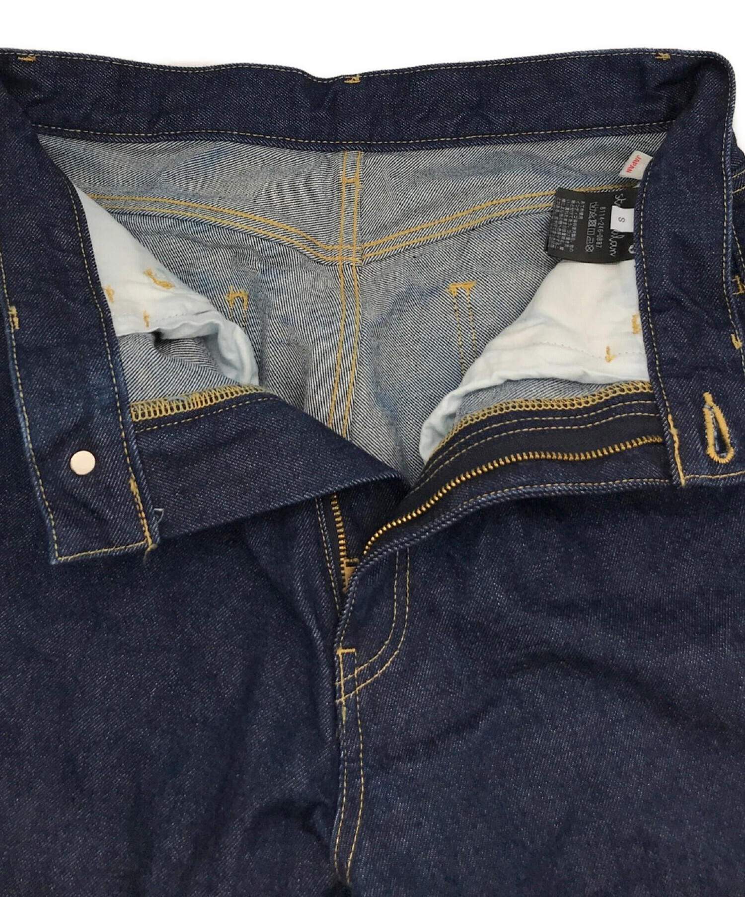 中古・古着通販】STEVEN ALAN (スティーブンアラン) 13.5oz DENIM 5P