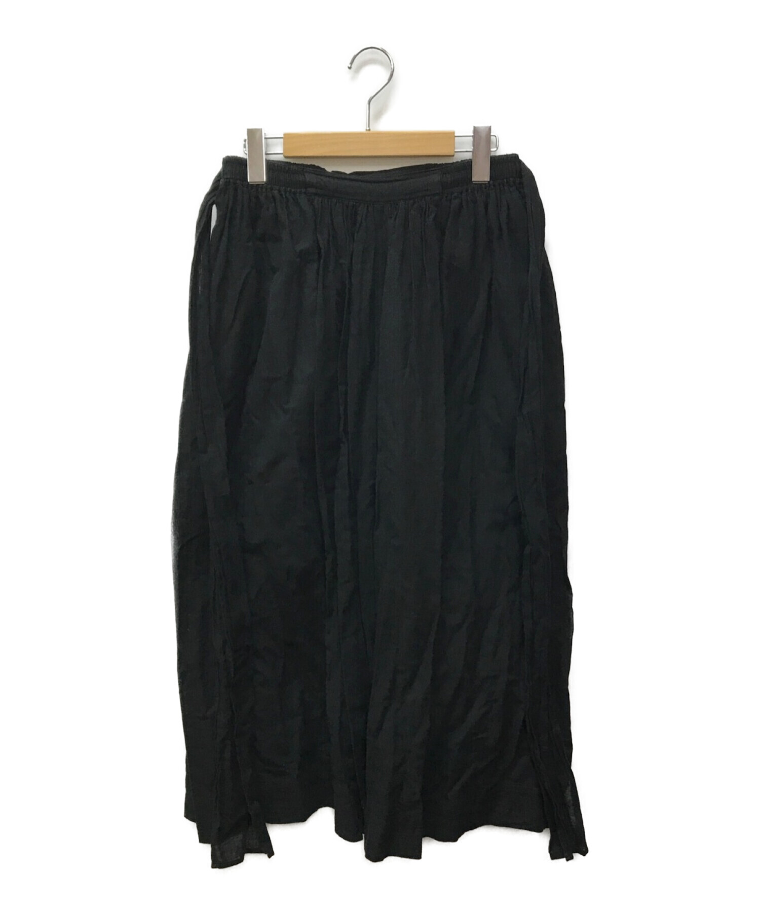 中古・古着通販】SUZUKI TAKAYUKI (スズキタカユキ) culotte pants