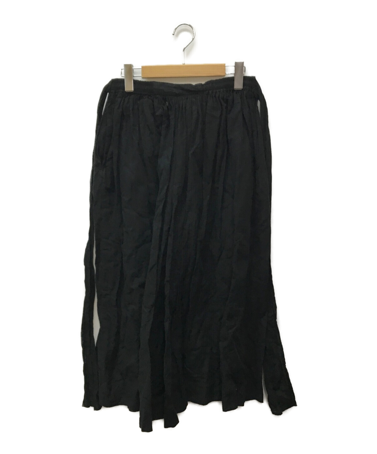 中古・古着通販】SUZUKI TAKAYUKI (スズキタカユキ) culotte pants