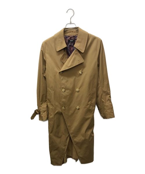 中古・古着通販】glamb (グラム) Long trench coat/ロングトレンチ