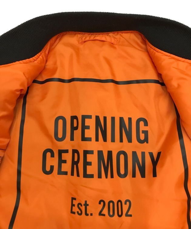 中古・古着通販】ALPHA×OPENING CEREMONY (アルファ×オープニング