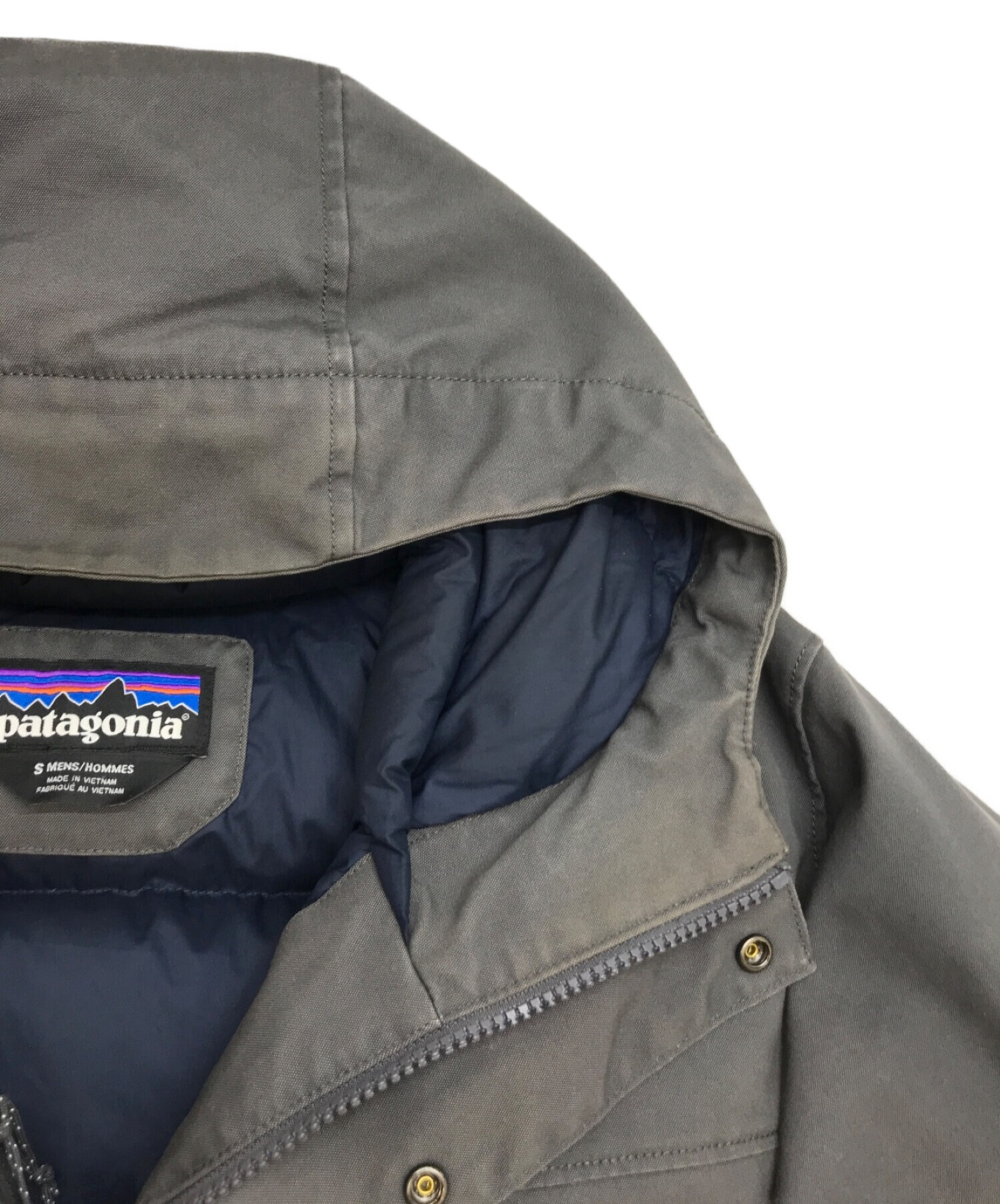 中古・古着通販】Patagonia (パタゴニア) メープルグローブダウン