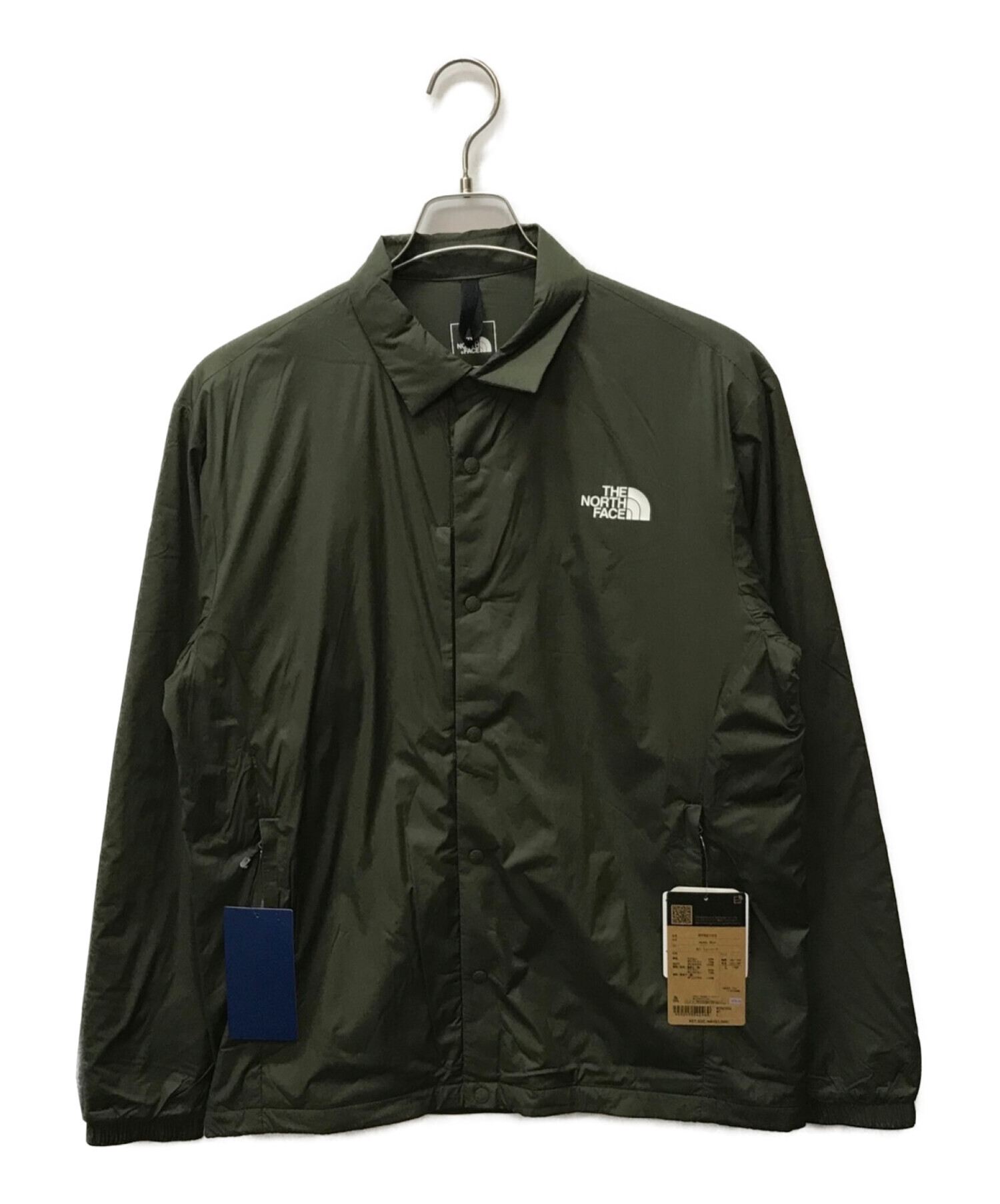 THE NORTH FACE (ザ ノース フェイス) ベントリックスシャツ/Ventrix Shirt オリーブ サイズ:L 未使用品