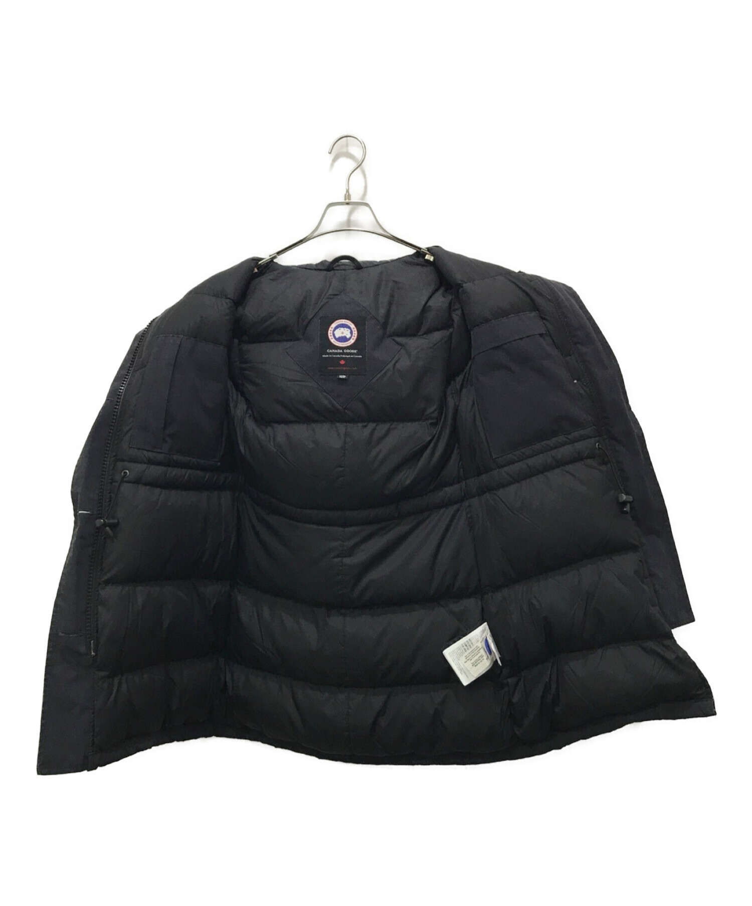 中古・古着通販】CANADA GOOSE (カナダグース) Bronte Parka（ブロンテ