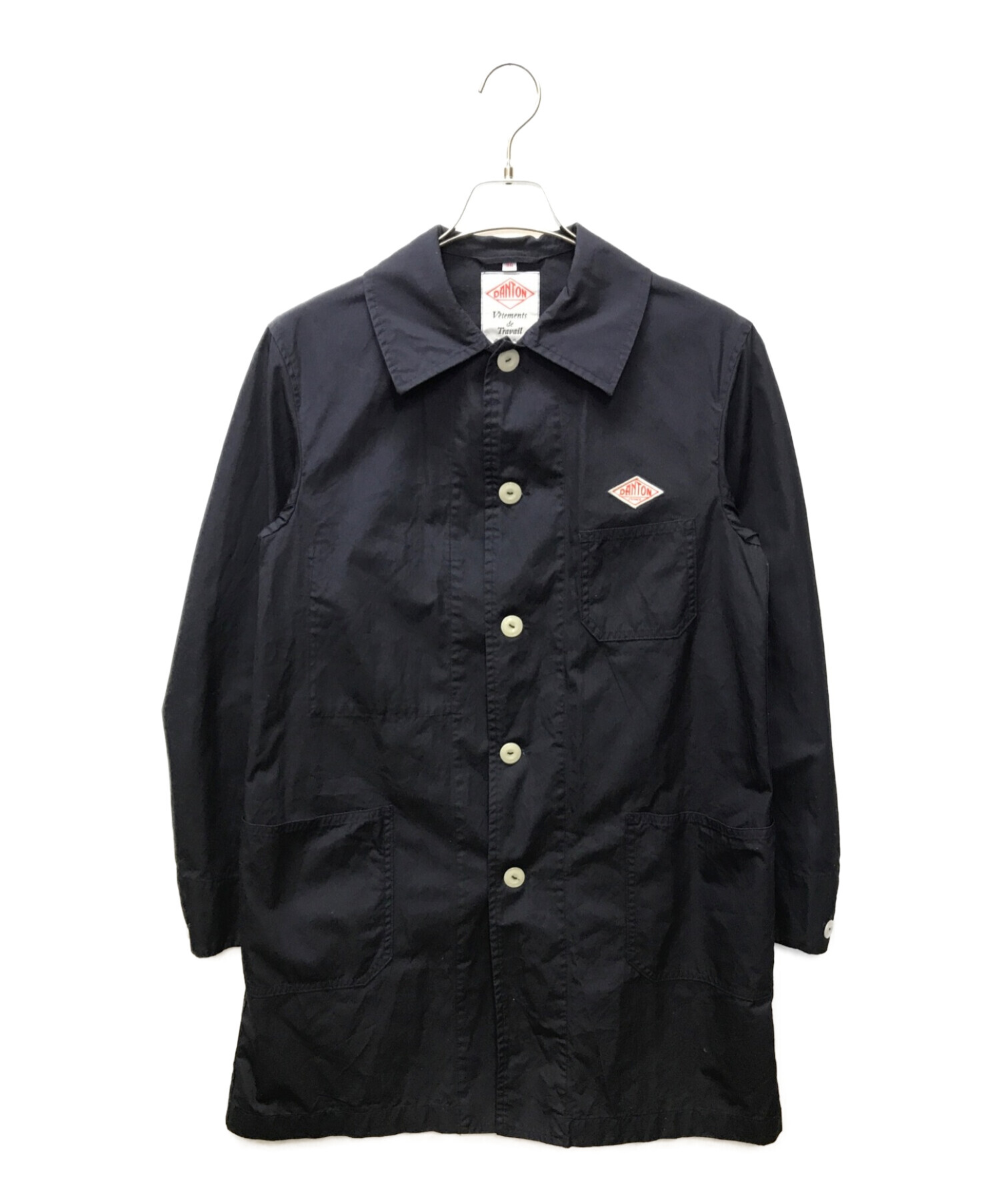 中古・古着通販】DANTON×BEAMS (ダントン×ビームス) スプリングコート