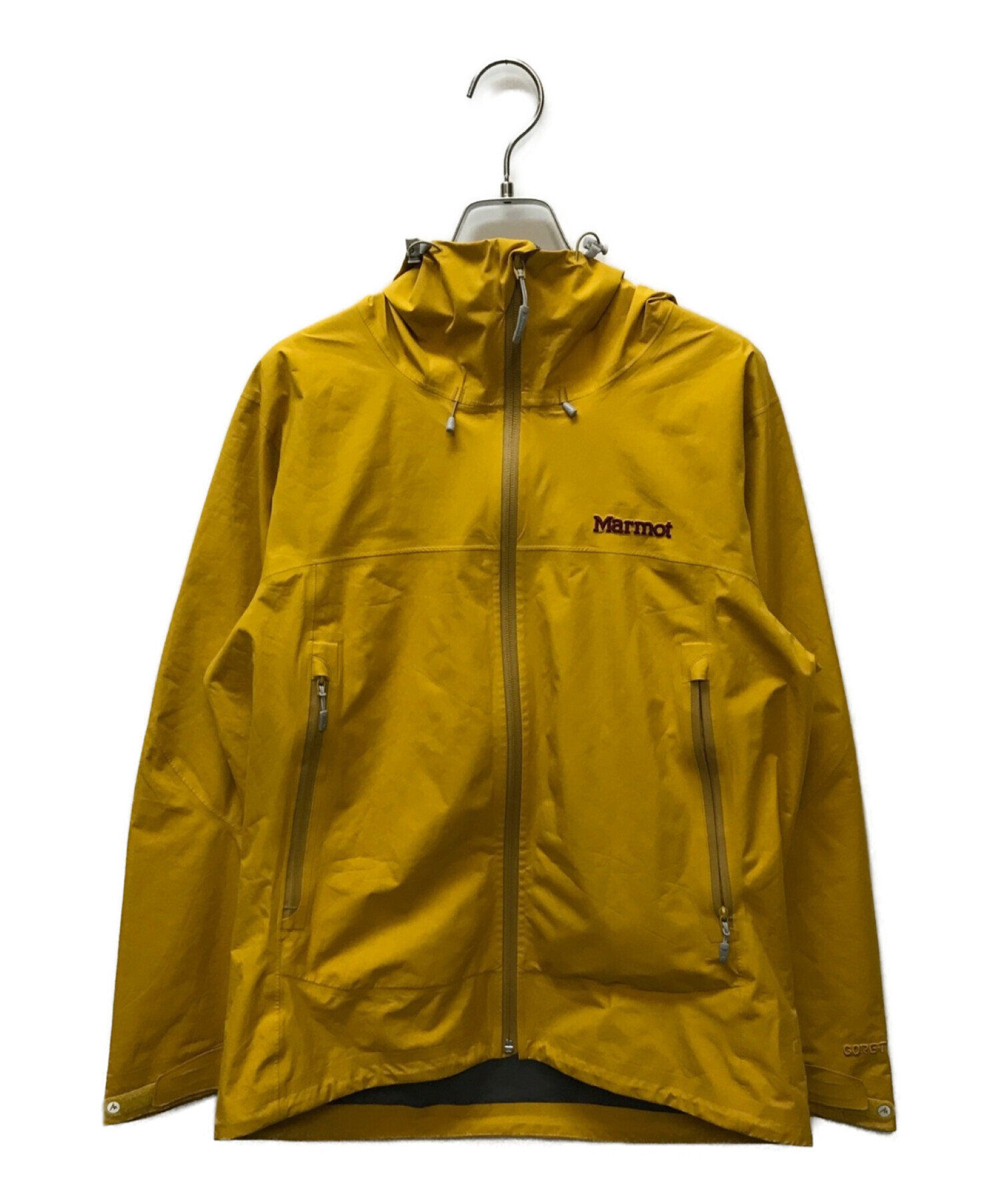 Marmot (マーモット) Comodo Jacket/マウンテンパーカー イエロー サイズ:L