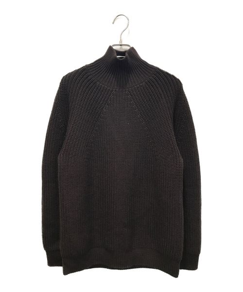 中古・古着通販】BATONER (バトナ―) SIGNATURE-TURTLENECK