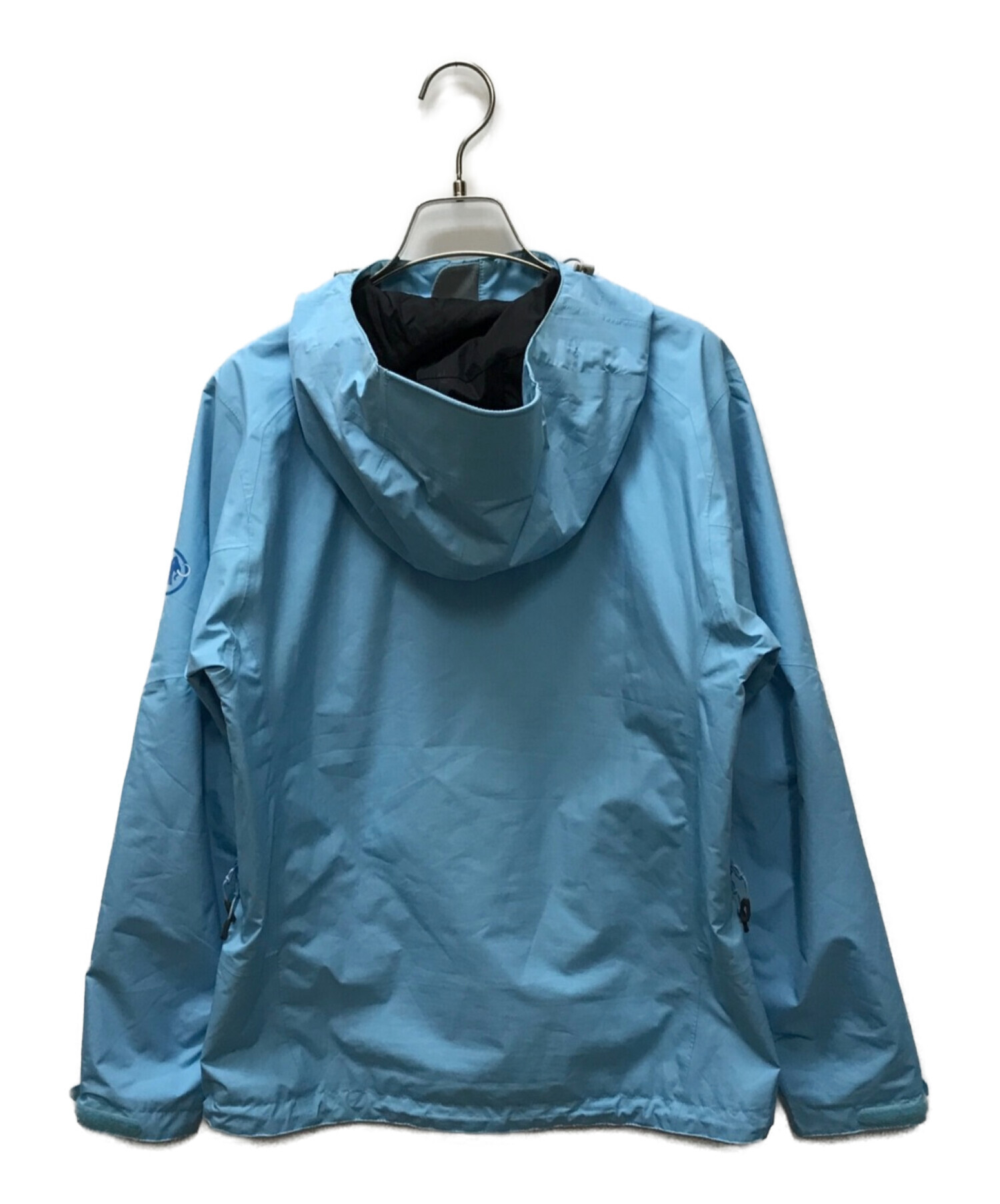 MAMMUT (マムート) Ayako Pro HS Hooded Jacket Women ブルー サイズ:S