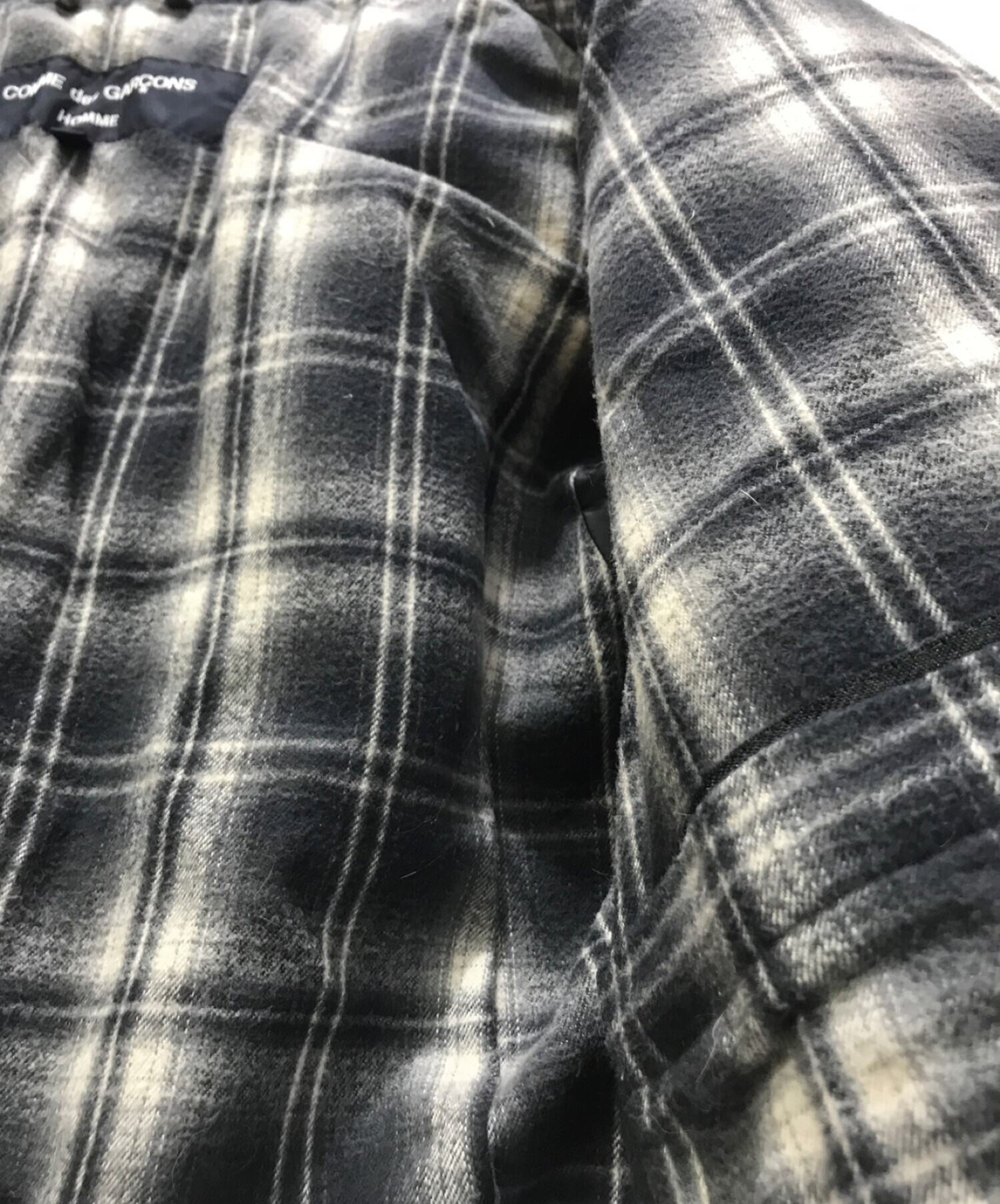 中古・古着通販】COMME des GARCONS HOMME (コムデギャルソン オム