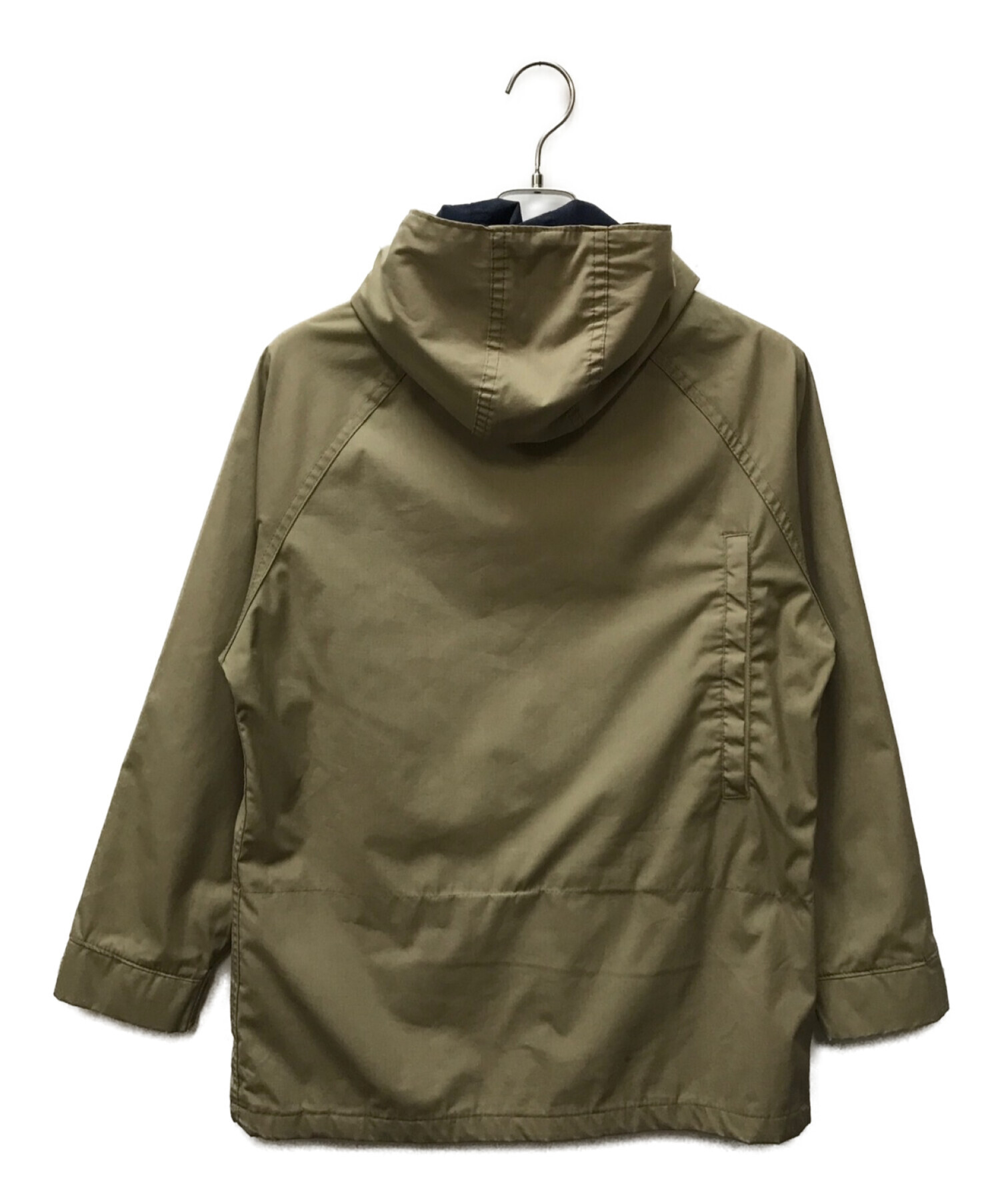 WOOLRICH (ウールリッチ) マウンテンパーカー ベージュ サイズ:M