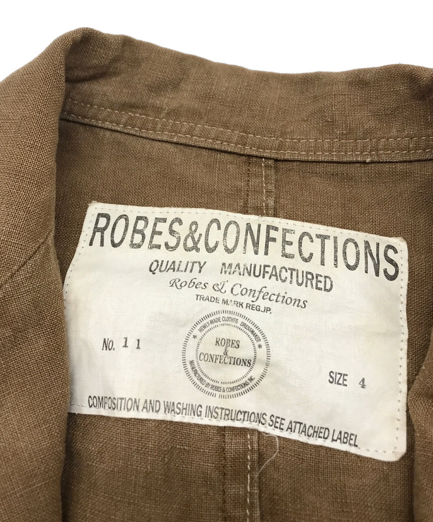 中古・古着通販】ROBES&CONFECTIONS (ローブス&コンフェクションズ