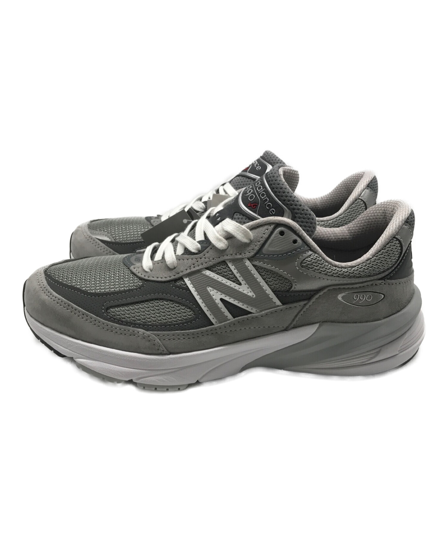 中古・古着通販】NEW BALANCE (ニューバランス) 990 v6 GL6/ローカット