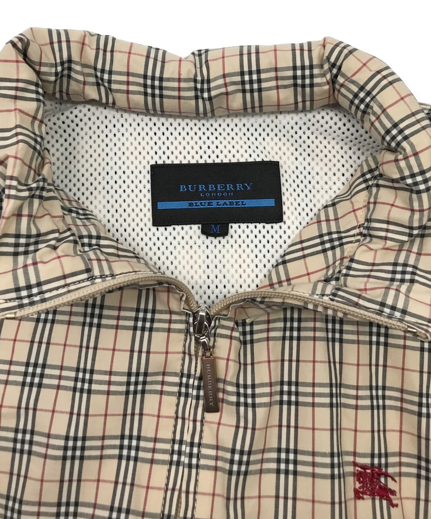 中古・古着通販】BURBERRY BLUE LABEL (バーバリーブルーレーベル 