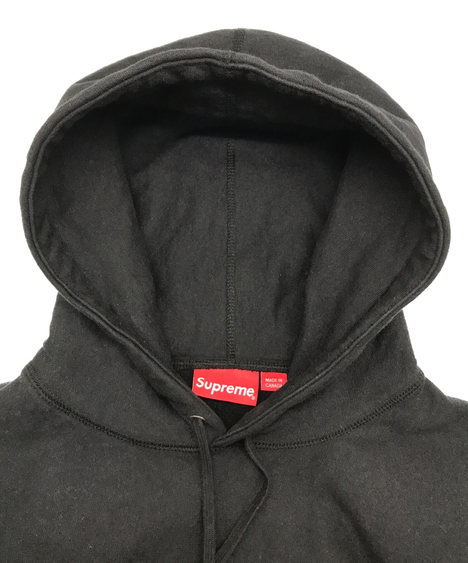 Supreme (シュプリーム) The Most Hooded Sweatshirt ブラック サイズ:L