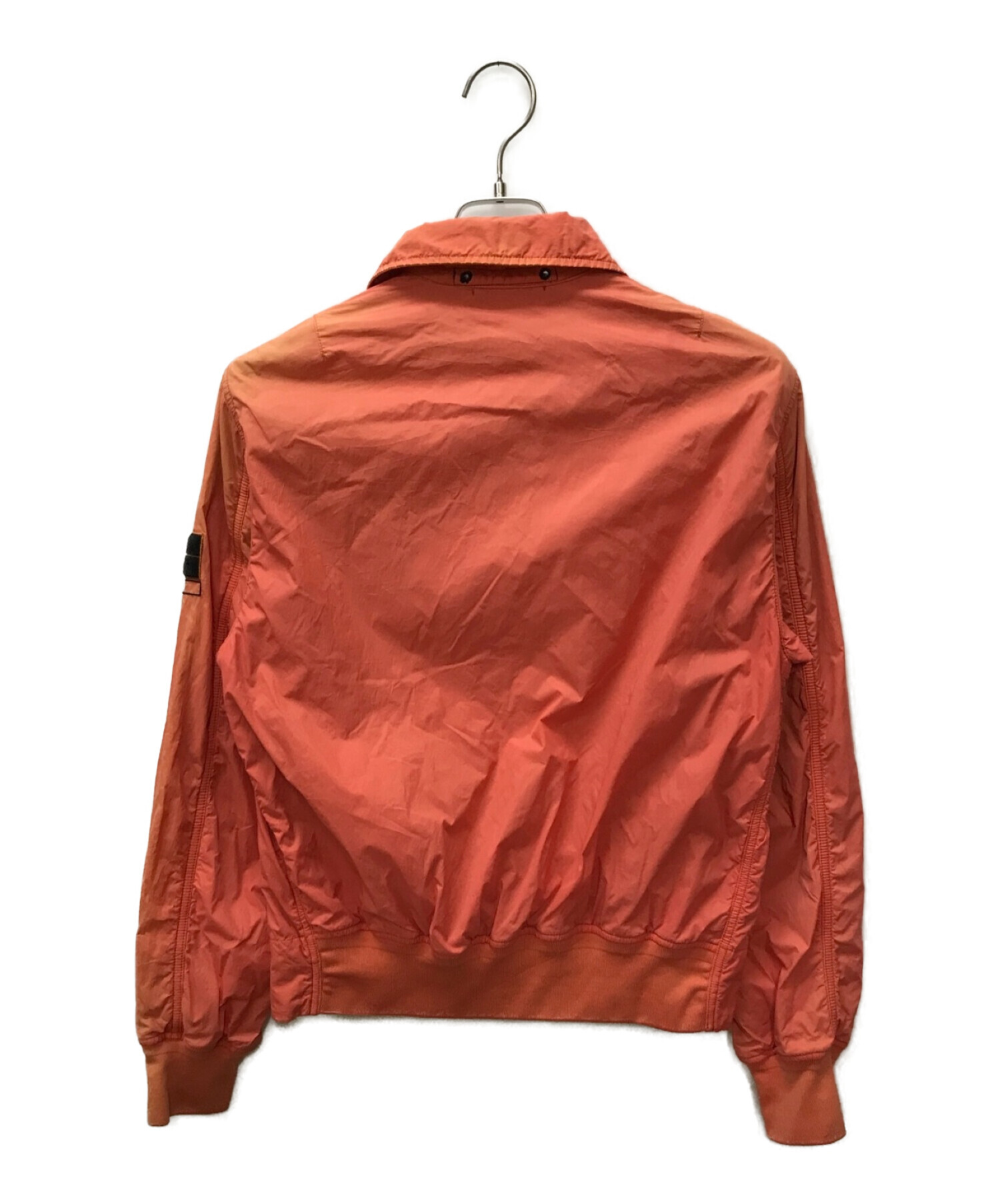 中古・古着通販】STONE ISLAND (ストーンアイランド) ジップアップ